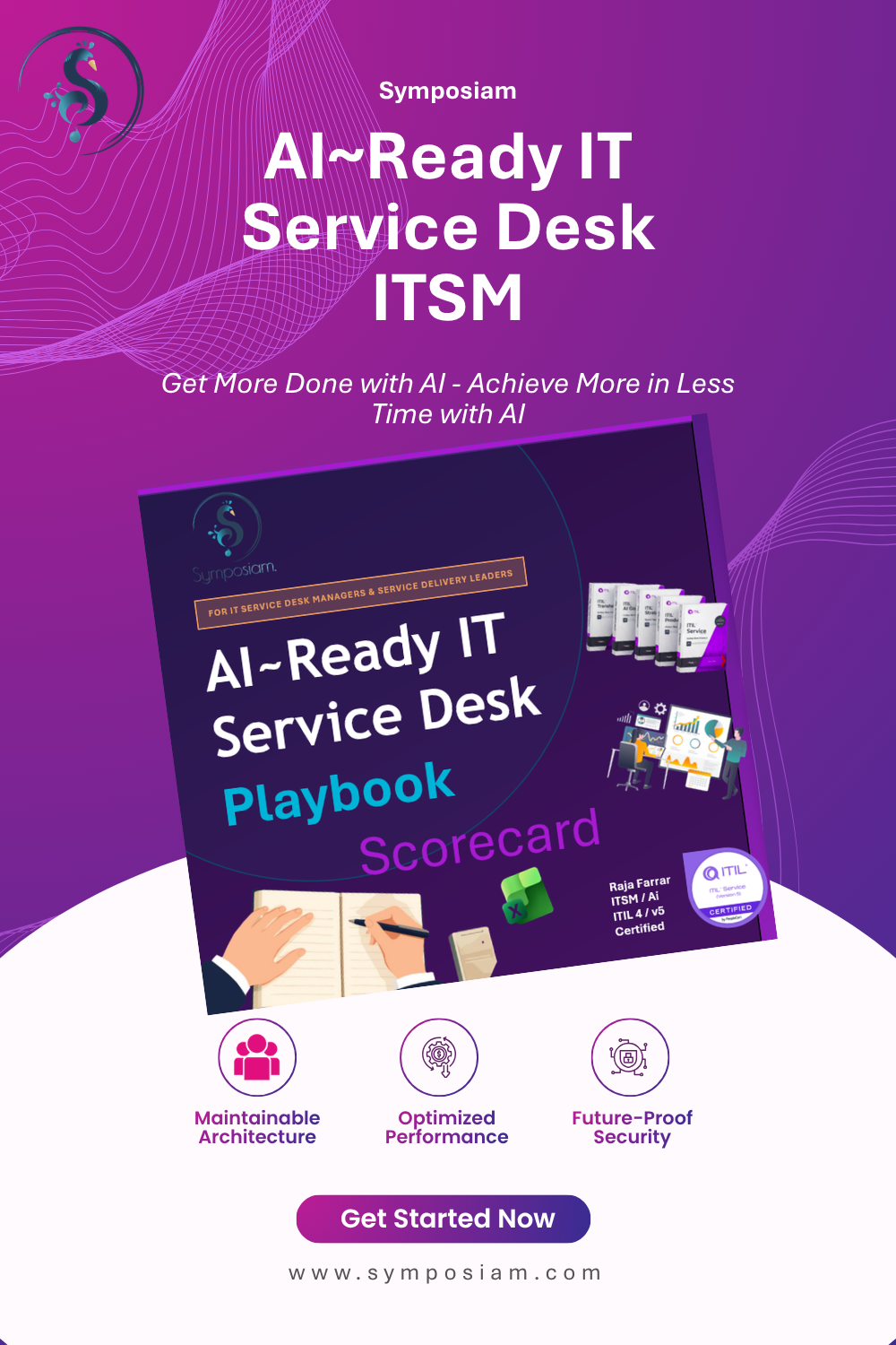 Ai Readiness Scorecard Template