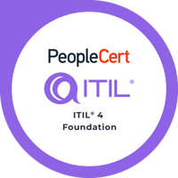 ITIL 4 Foundation