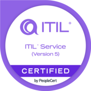 ITIL Service Management v5